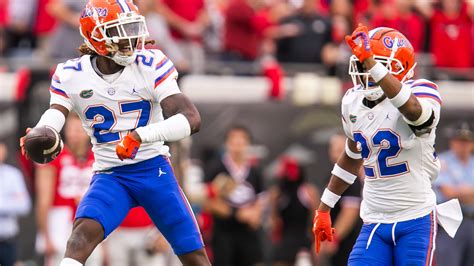 Florida Gators live score vs. Georgia Bulldogs | Game recap