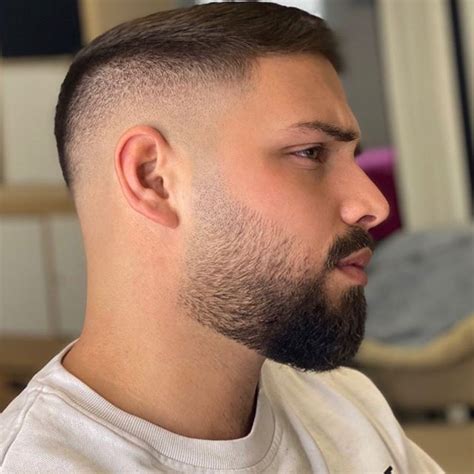 Männer Frisuren Dünnes Haar Hohe Stirn Frisur Stil