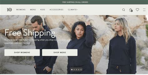 50 Great Shopify Ecommerce Stores To Inspire You 2023