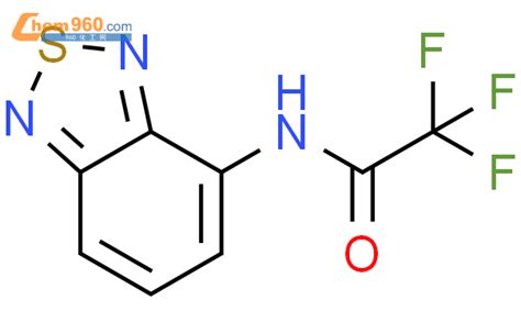 Acetamide N Benzothiadiazol Yl Trifluoro Cas