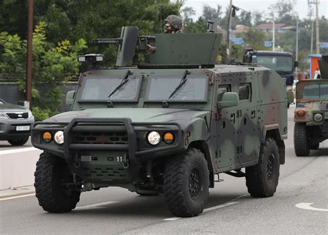 Poland Inks Deal For South Korean Light Tactical Vehicles