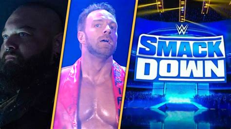 Wwe Smackdown Preview Bray Wyatt Returns La Knight Debuts Flipboard