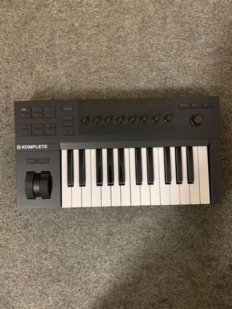 Ni Komplete Kontrol A Midi Piano Kaufen Auf Ricardo