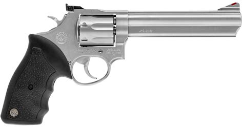 Taurus Model 66 Stainless 357 Mag 6 Barrel 7 Rounds Duke S Sport Shop Inc