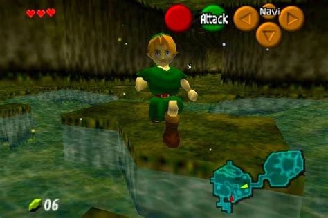 The Legend of Zelda: Ocarina of Time - Master Quest | GameQuarter.be