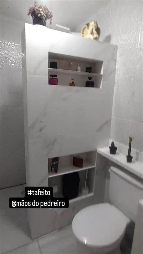 Pin by Arq Designer on Pins criados por você in 2024 Bathroom