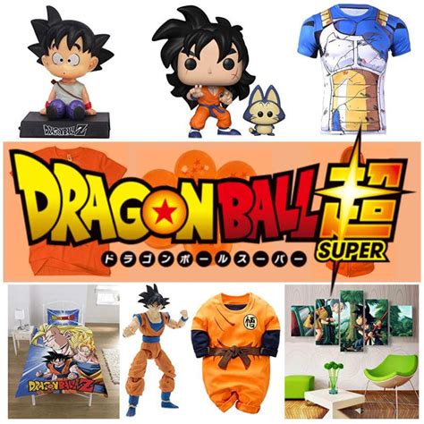 Regalos Frikis Dragonball La Serie De Dibujos Japonesa