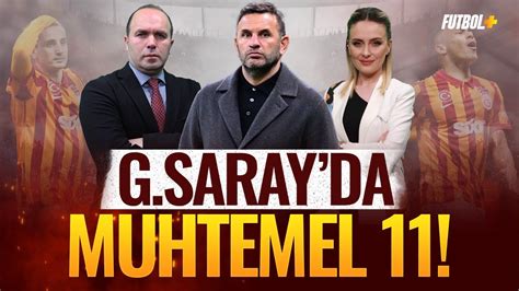 Galatasaray Da Muhtemel Be Ikta Sava Orlu Ceyda D Nmez