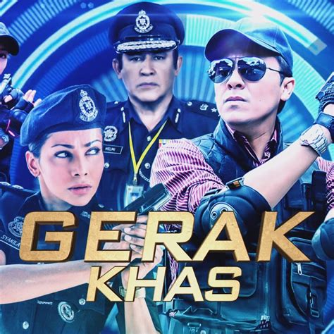 Gerak Khas The Movie 2 / Gerak khas the movie ii. - kanaixs