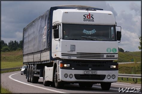 Sds Opava Truck Spotters Eu