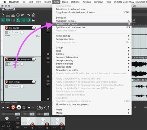 Sound Production Design Fundamentals Mart Basic Editing Techniques