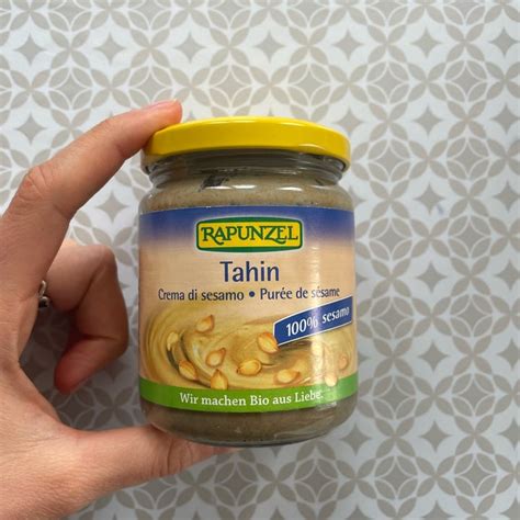 Rapunzel Tahin Crema Di Sesamo Review Abillion