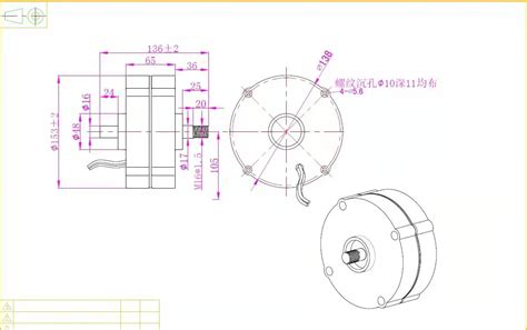 Fltxny Generator W W W V V V Phase Gearless Permanen