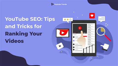 Youtube Seo Tips And Tricks For Ranking Your Videos Yttrendz Blog