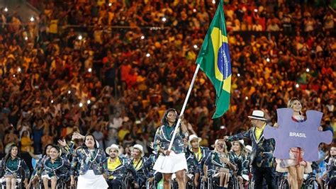 Jogos paralímpicos delegação brasileira será a maior da história em