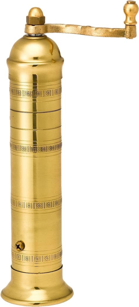 Amazon Pepper Mill Imports Atlas Pepper Mill Brass 9 Salt And