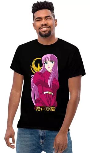 Playera Caballeros Del Zodiaco Dise O Libra Anime Beloma Mercadolibre