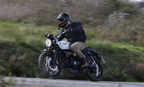 2019 Triumph Street Scrambler Review Reviewmotors Co