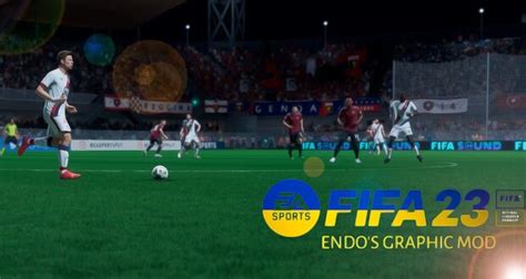 FIFA 23 Graphic Mod | FIFA Infinity Mods