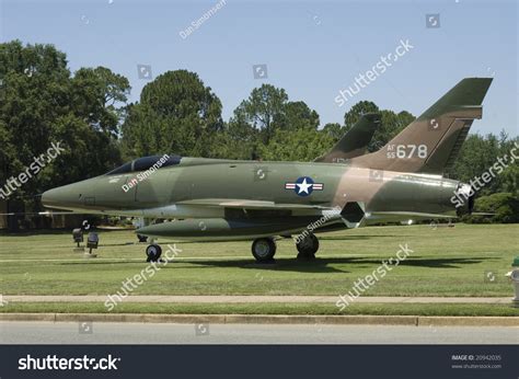 Vietnam War Jet Fighter Stock Photo 20942035 | Shutterstock