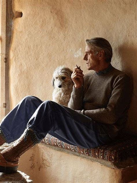 Pin By Sharda Bose On Portraits Jeremy Irons Jeremy British Actors