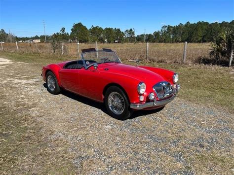 MG MGA Classic Cars for Sale - Classics on Autotrader