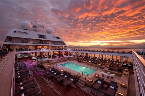 Luxury Cruise Line Comparison Guide Which One Is Shermanstravel