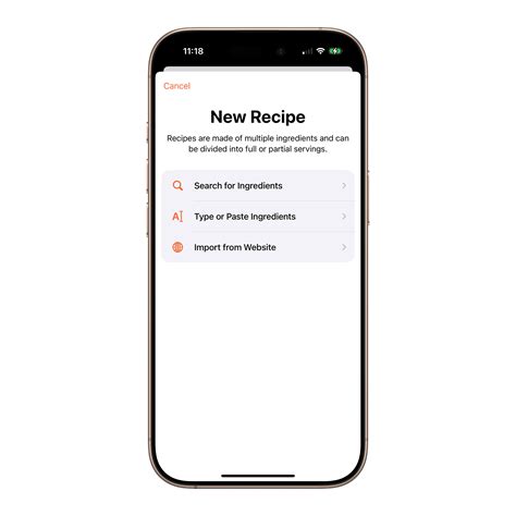 Introducing Recipe Import and Meal Scanning with Foodnoms AI | Foodnoms