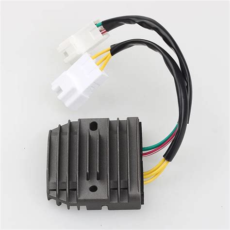 Regulator Rectifier Voltage For Honda CBR 600 RR 2003 2012 Rep 31600