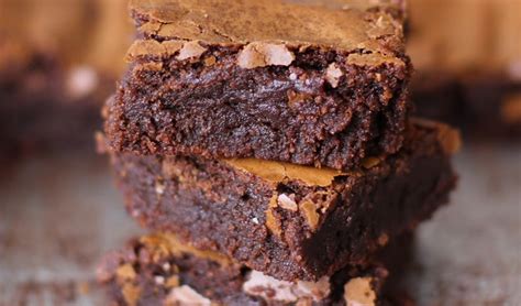 Brownie De Chocolate Receitas Especiali Alimentos