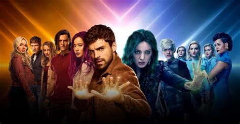 Serie The Gifted Assistir Online - Donde assistir The Gifted - ver séries online