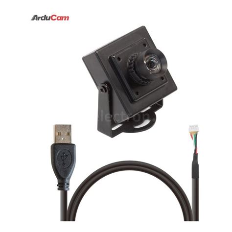 Arducam Ub P Low Light Low Distortion Usb Camera Module Wit