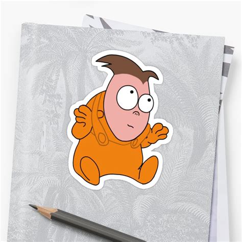 "Jason Penopolis Home Movies" Stickers by ariannadiangelo | Redbubble