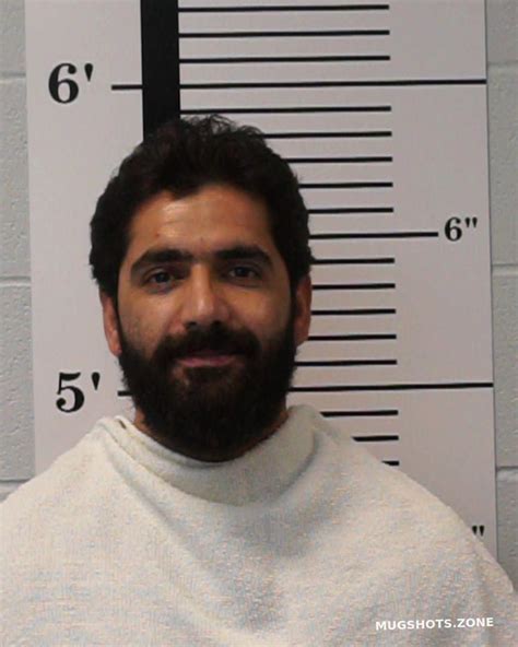 Mohibullah Ali 06 19 2023 Rockwall County Mugshots Zone