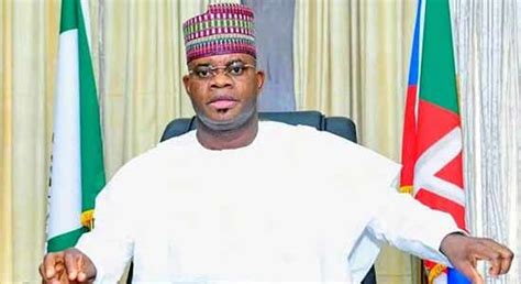 Court Of Appeal Overturns Kogi Court Ruling Orders Yahaya Bello To