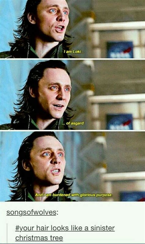 Marvel Loki Memes