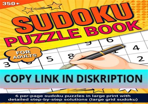 Free Printable High Five Sudoku Puzzles At Gary Fields Blog