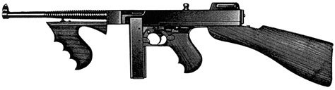 The Thompson Submachine Gun Id Guide Part V The Auto Ordnance