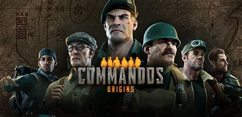 Commandos: Origins Steam Key for PC - Buy now