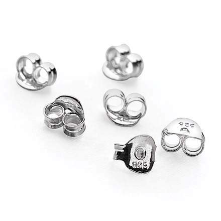 14 Types Of Earring Backs And Which One Is The Best For You