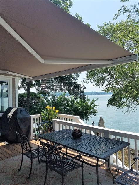 Turn Your Patio Into an Outdoor Oasis - Greenville Awning Company