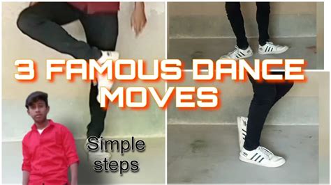 Famous Dance Moves Simple Hip Hop Steps For Beginners Dance Moves