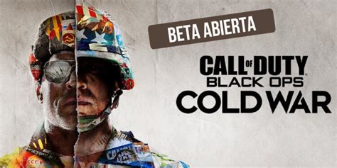 Call Of Duty Black Ops Cold War Fechas De La Beta Parallax