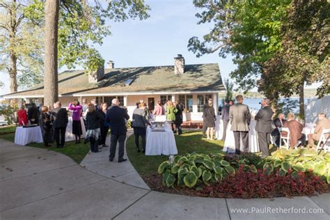 Gun Lake Waterfront Wedding Boathouse Villa Bay Pointe Inn Photography