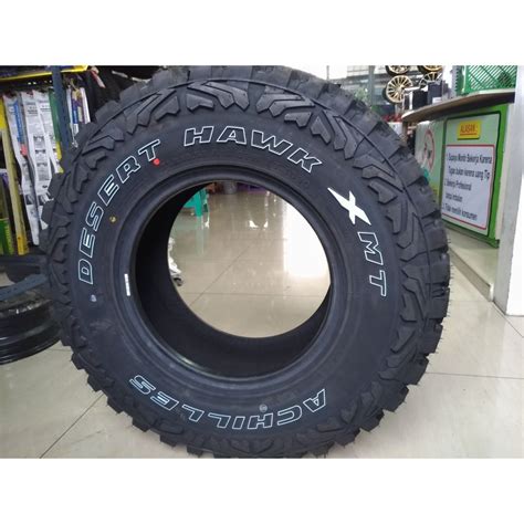 Jual Achilles Deseert Hawk X MT 31 X 10 5 R15 Ban Mobil Off Road