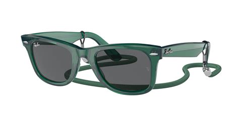 Ray-ban Wayfarer RB2140 - Mathieu Opticians