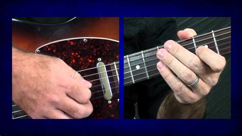 Guitar Lesson Right Hand Technique For Alternate Picking Speed Youtube