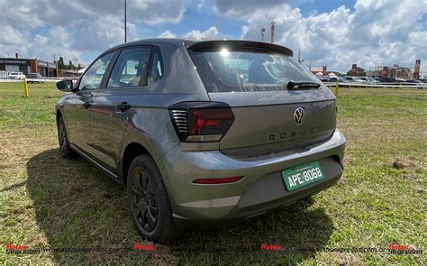 Volkswagen Polo Robust Veja Como A Vers O Para O Agro