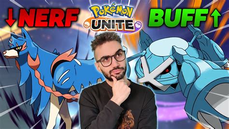 Metagross Buff In Arrivo Attenzione Sar Meta Gross Pokemon Unite