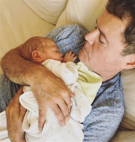 Donny Osmond shares picture of him with his new grandson—who are the ...